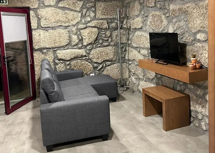 Feriehus Quinta Carvoeiras *