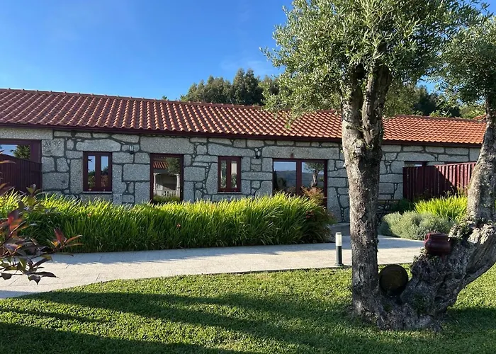 Feriehus Quinta Carvoeiras Vieira do Minho