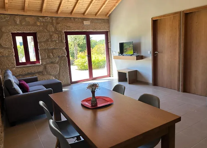 Quinta Carvoeiras Feriehus Vieira do Minho