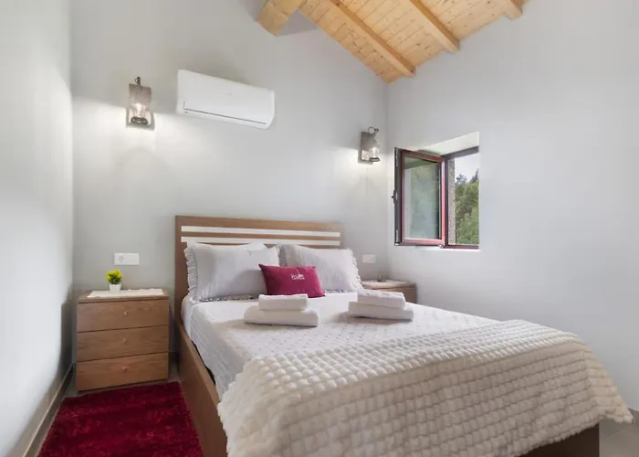 Quinta Carvoeiras Feriehus Vieira do Minho