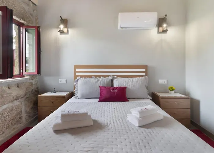 Quinta Carvoeiras Holiday home Vieira do Minho