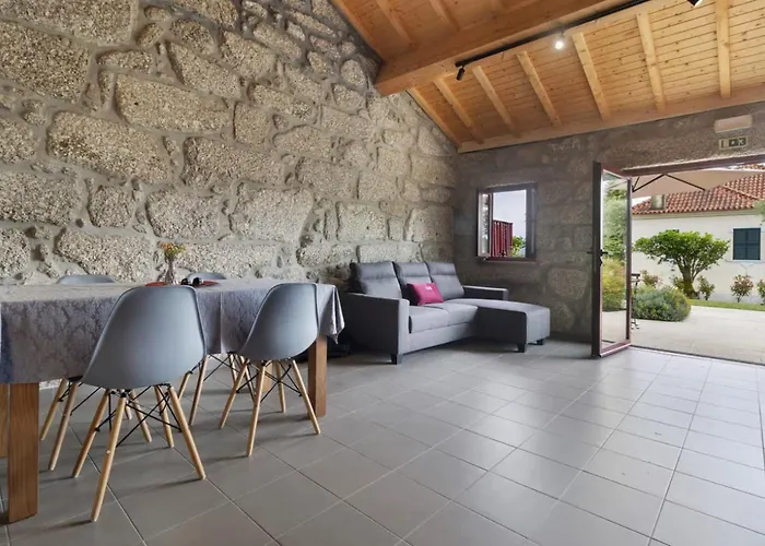 Quinta Carvoeiras Vieira do Minho