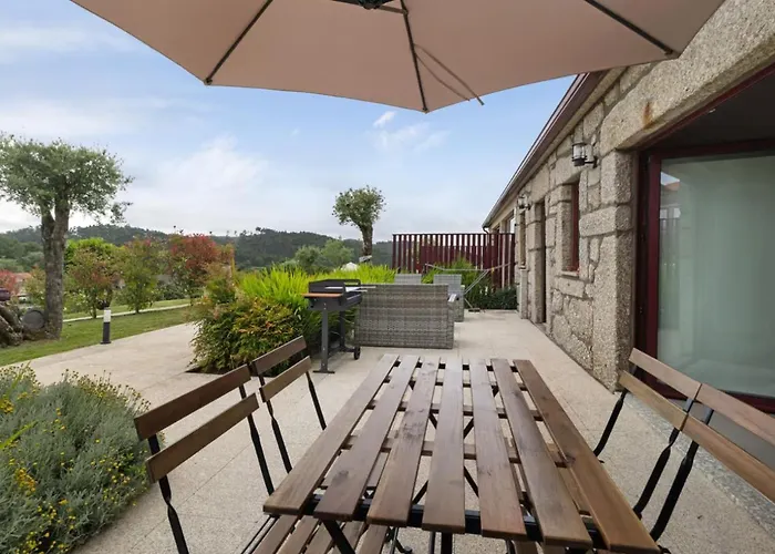 Quinta Carvoeiras * Vieira do Minho